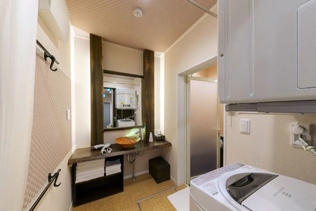 宿家 上野離宮｜6-8人包棟/4房1廳/2衛1浴/稻荷町站步行1分