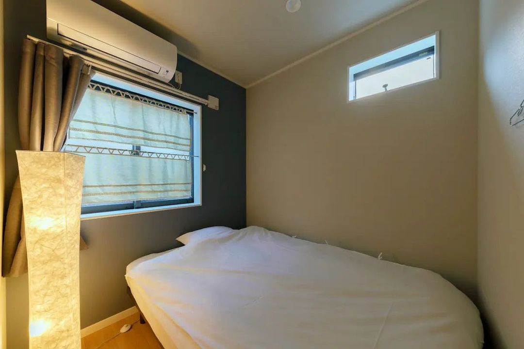 宿家 上野離宮｜6-8人包棟/4房1廳/2衛1浴/稻荷町站步行1分