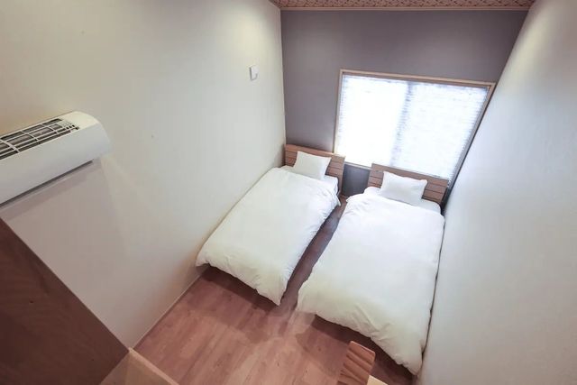 宿家 入谷庵｜最多5人/2室1廳+1閣樓/2衛1浴/淺草寺&雷門步行10分-5人包棟-3