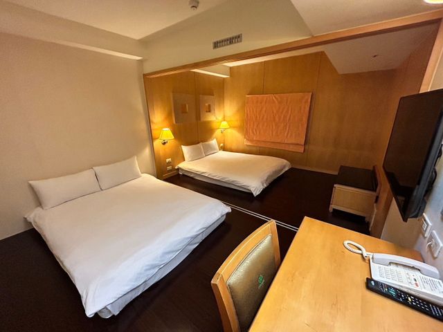 Guide Hotel Zhongli Zhongzheng-Japanese Family Room-1