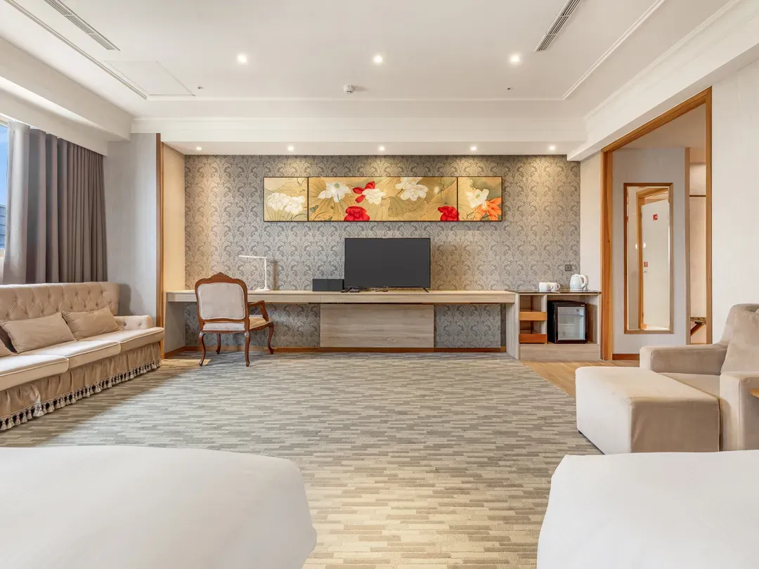 CHECK inn Select Tainan Yong Kang