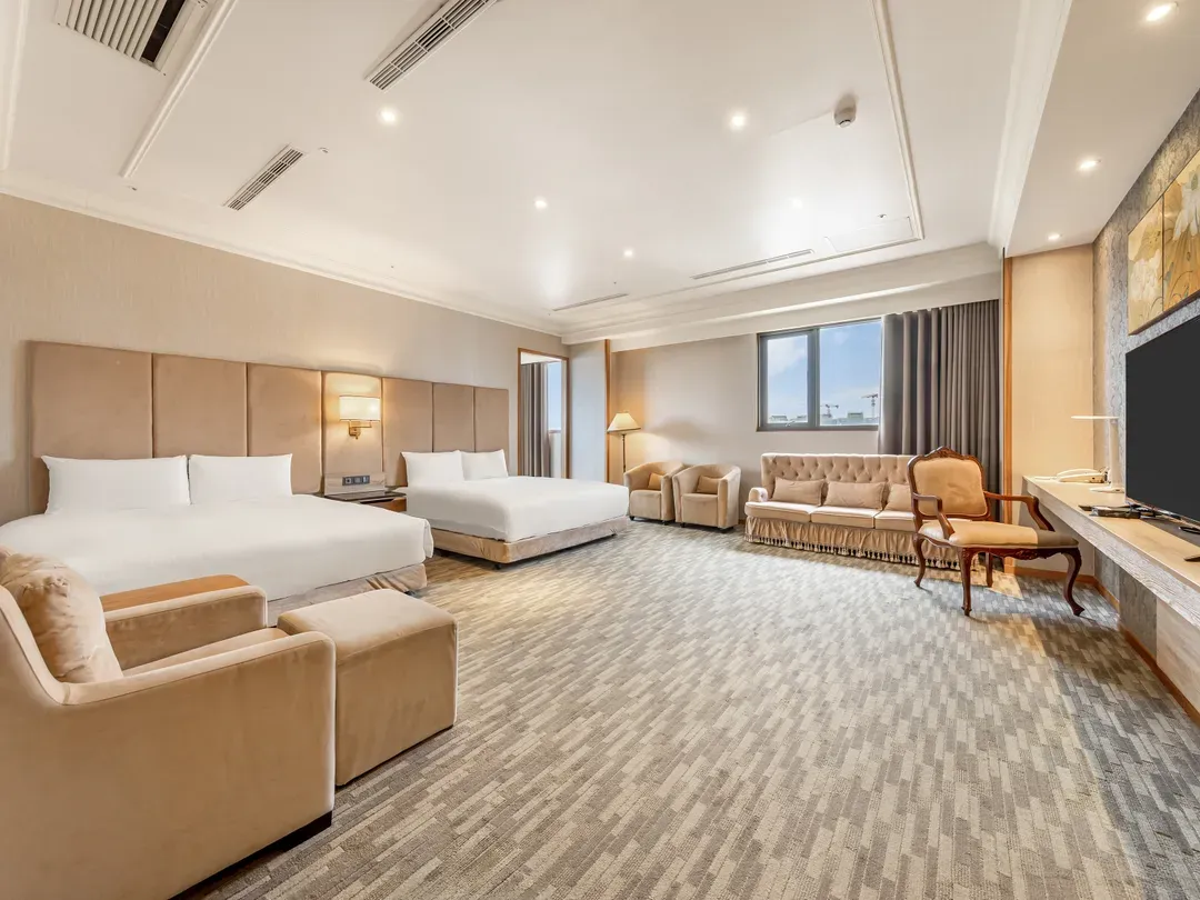 CHECK inn Select Tainan Yong Kang