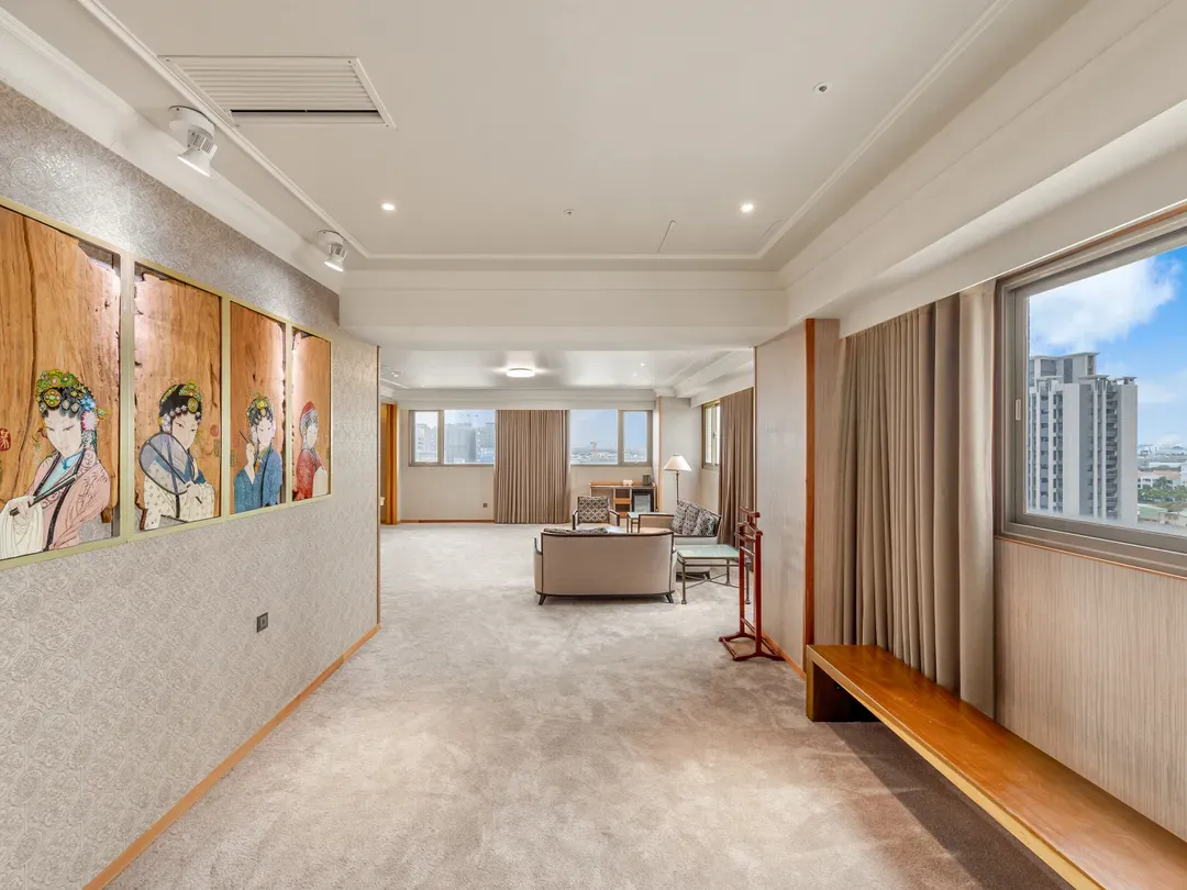CHECK inn Select Tainan Yong Kang