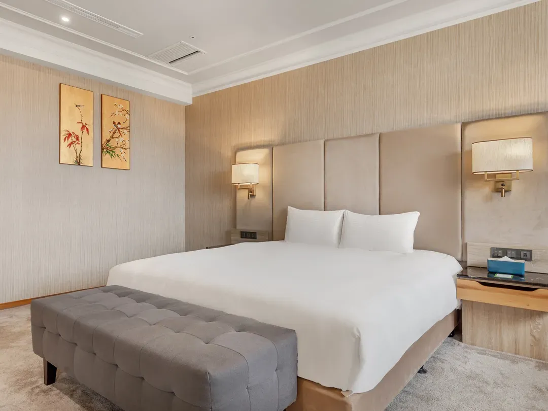 CHECK inn Select Tainan Yong Kang