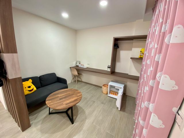 Penghu Baby Nest Homestay-201 Quadruple Room with Big Balcony-2