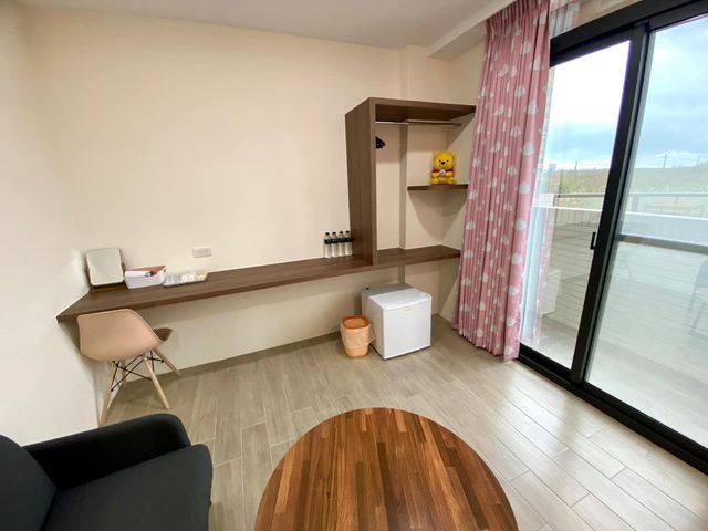 Penghu Baby Nest Homestay-201 Quadruple Room with Big Balcony-3