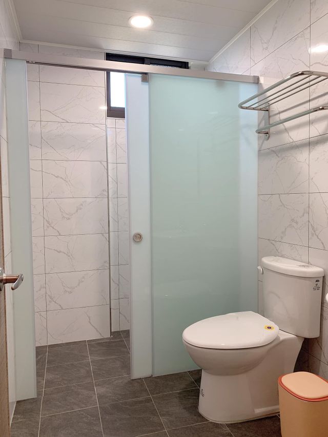 Penghu Baby Nest Homestay-201 Quadruple Room with Big Balcony-4
