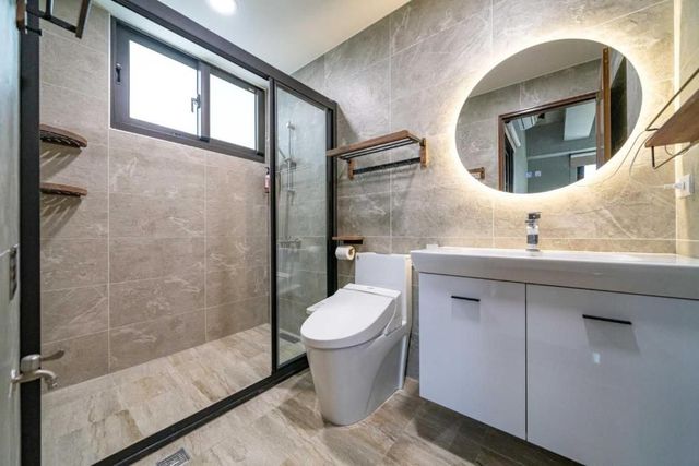 Yilan Maymoon  B&B-Entire house for 18-person ｜Four quadruple rooms, one double room-15