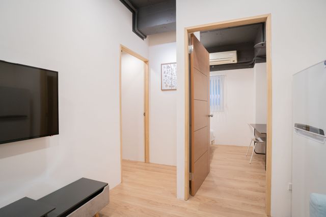 希爾商旅-西門館｜位於西門町內、緊鄰唐吉軻德-家庭房｜二房一廳-3