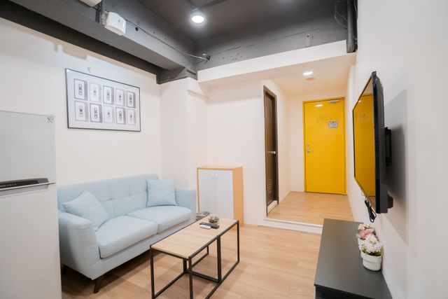 希爾商旅-西門館｜位於西門町內、緊鄰唐吉軻德-家庭房｜二房一廳-6