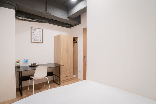 希爾商旅-西門館｜位於西門町內、緊鄰唐吉軻德-家庭房｜二房一廳-2
