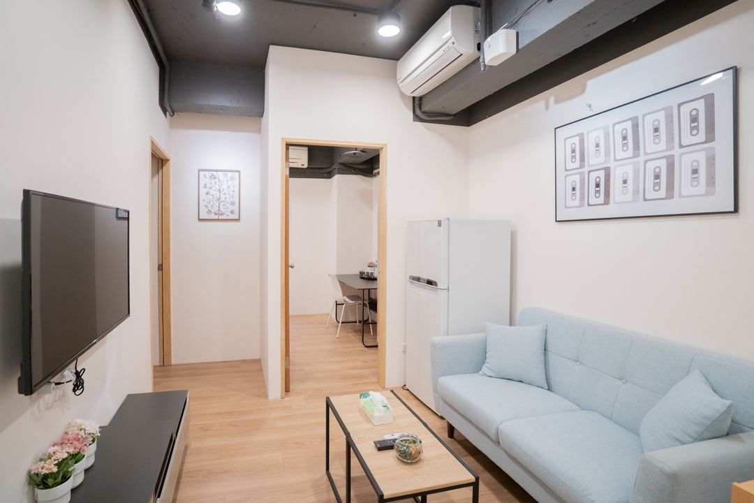 Hotelshere, Ximen