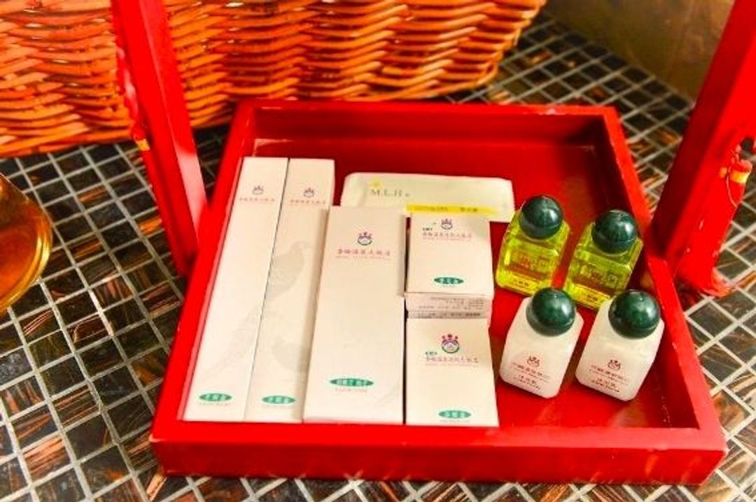 玉山东埔帝纶温泉渡假大饭店