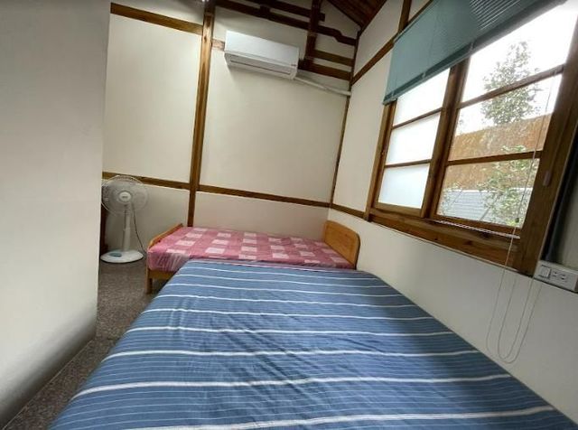 Meadow Champion Camping Area-【Camping house】Triple Camp-3