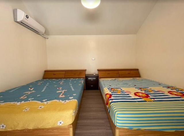 Meadow Champion Camping Area-【Camping house】Four-person camping house-3