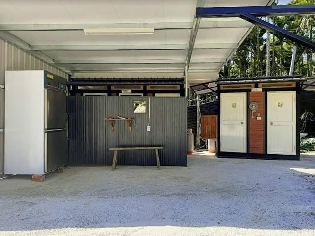 Meadow Champion Camping Area-【Camping house】Four-person camping house-8