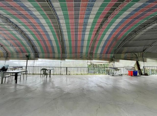 Meadow Champion Camping Area-[Self tent] Canopy in area B-3