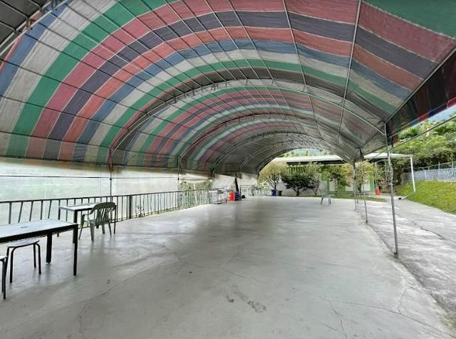 Meadow Champion Camping Area-[Self tent] Canopy in area B-2