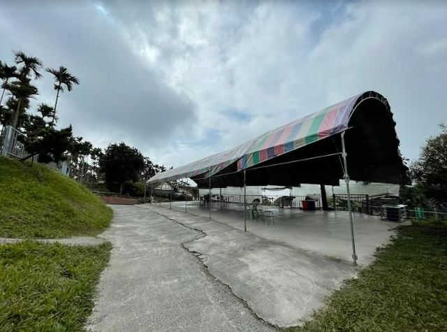 Meadow Champion Camping Area-[Self tent] Canopy in area B-5