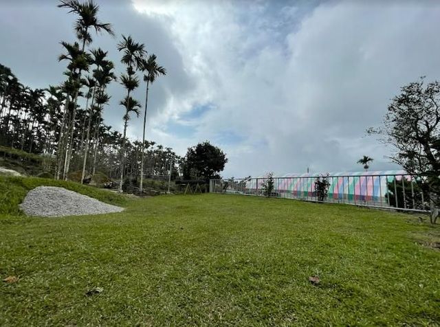Meadow Champion Camping Area-【Self-accommodation】Grassland in Area C1 5Mx8M-1