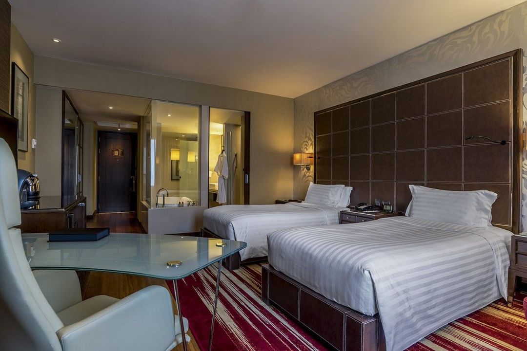 Hotel Pullman Bangkok Grande Sukhumvit(SHA Plus+)