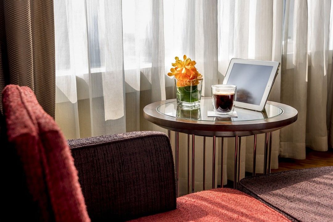 Hotel Pullman Bangkok Grande Sukhumvit(SHA Plus+)
