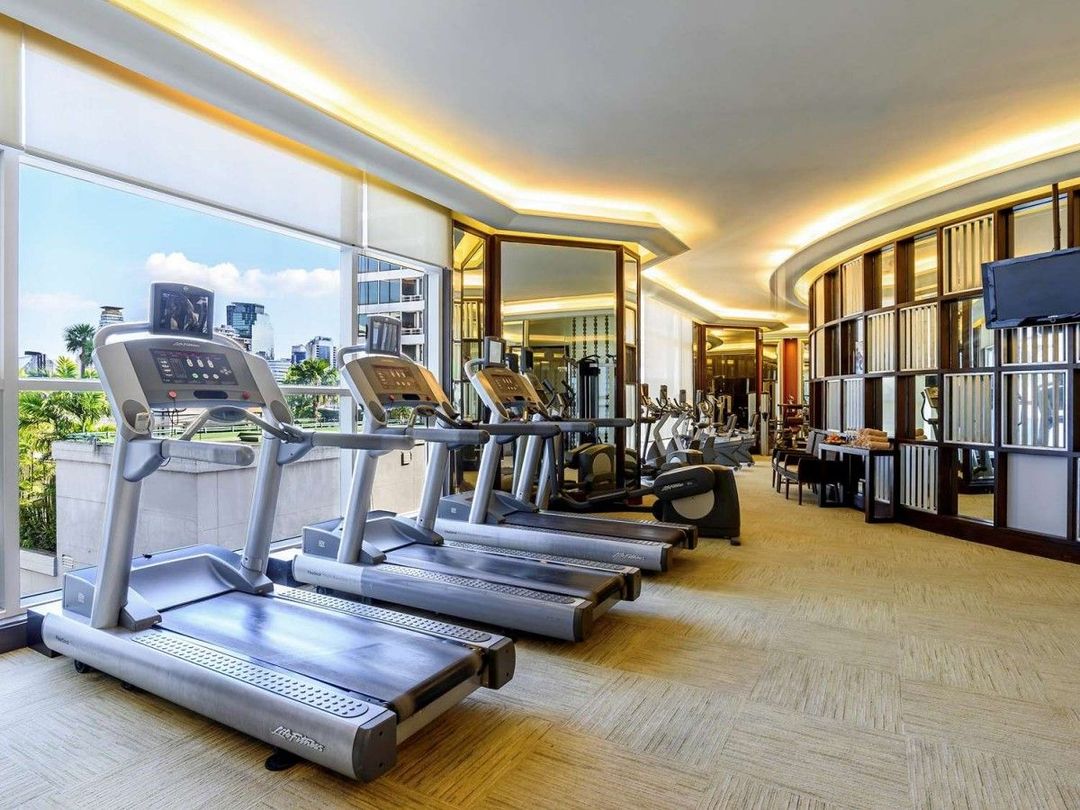 Hotel Pullman Bangkok Grande Sukhumvit(SHA Plus+)