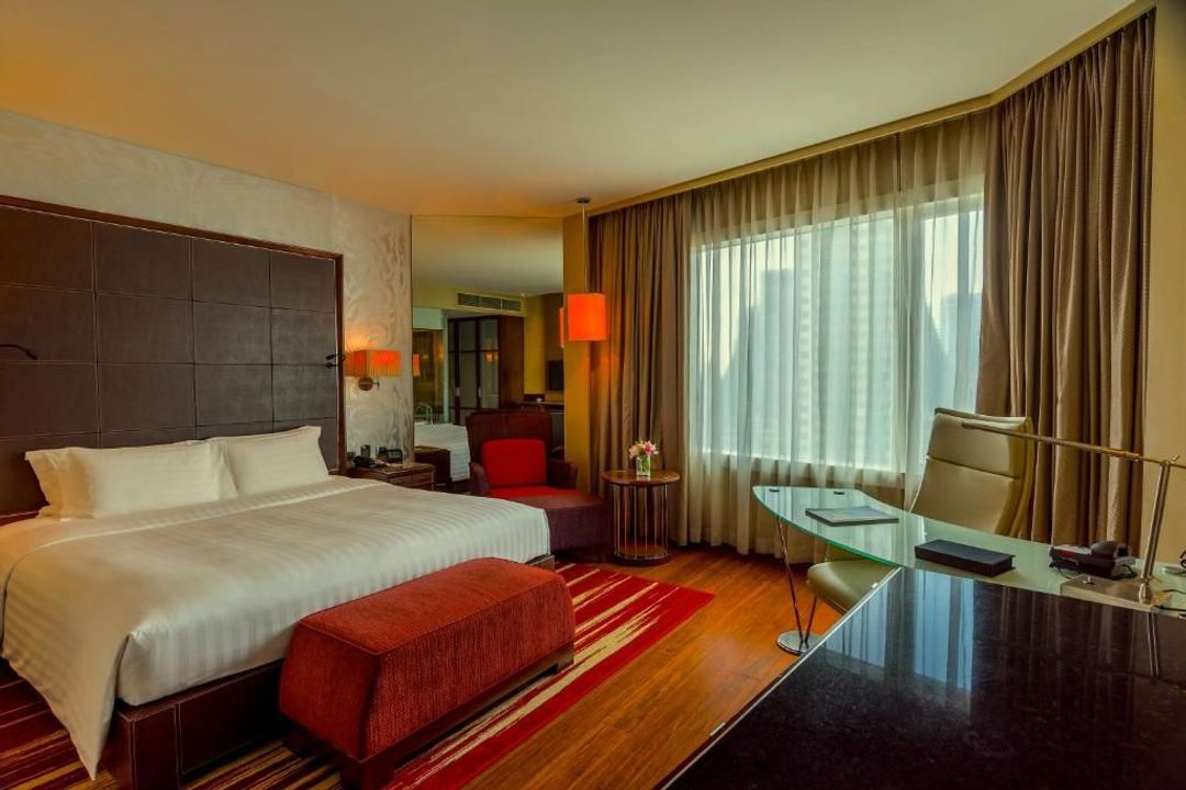 Hotel Pullman Bangkok Grande Sukhumvit(SHA Plus+)