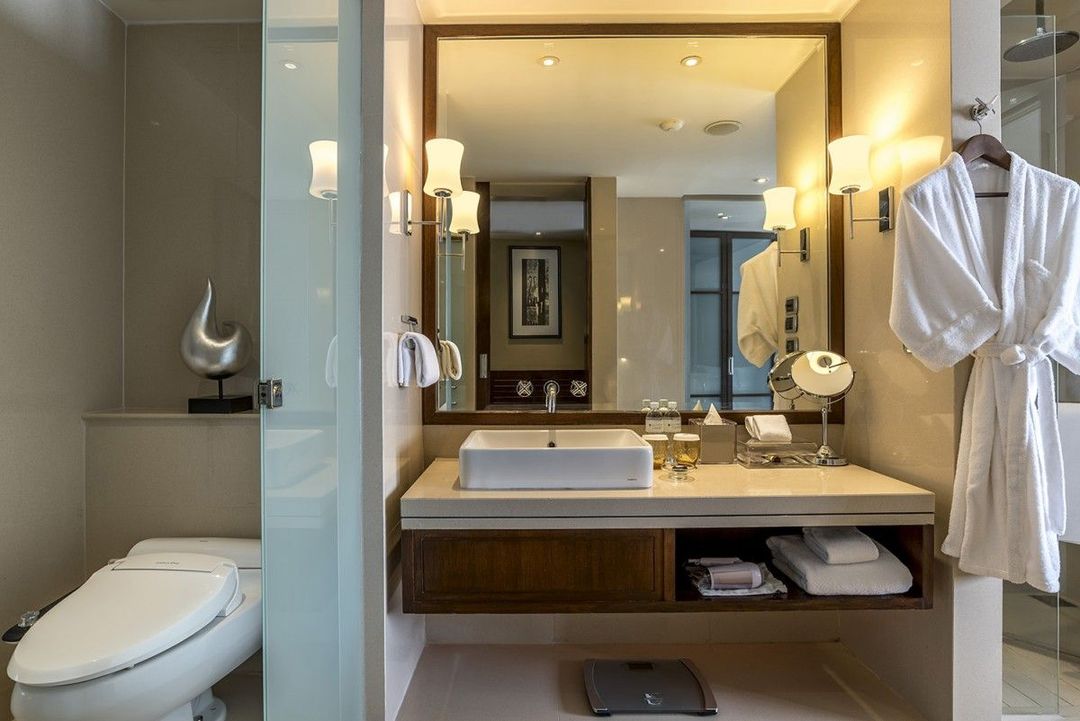 Hotel Pullman Bangkok Grande Sukhumvit(SHA Plus+)