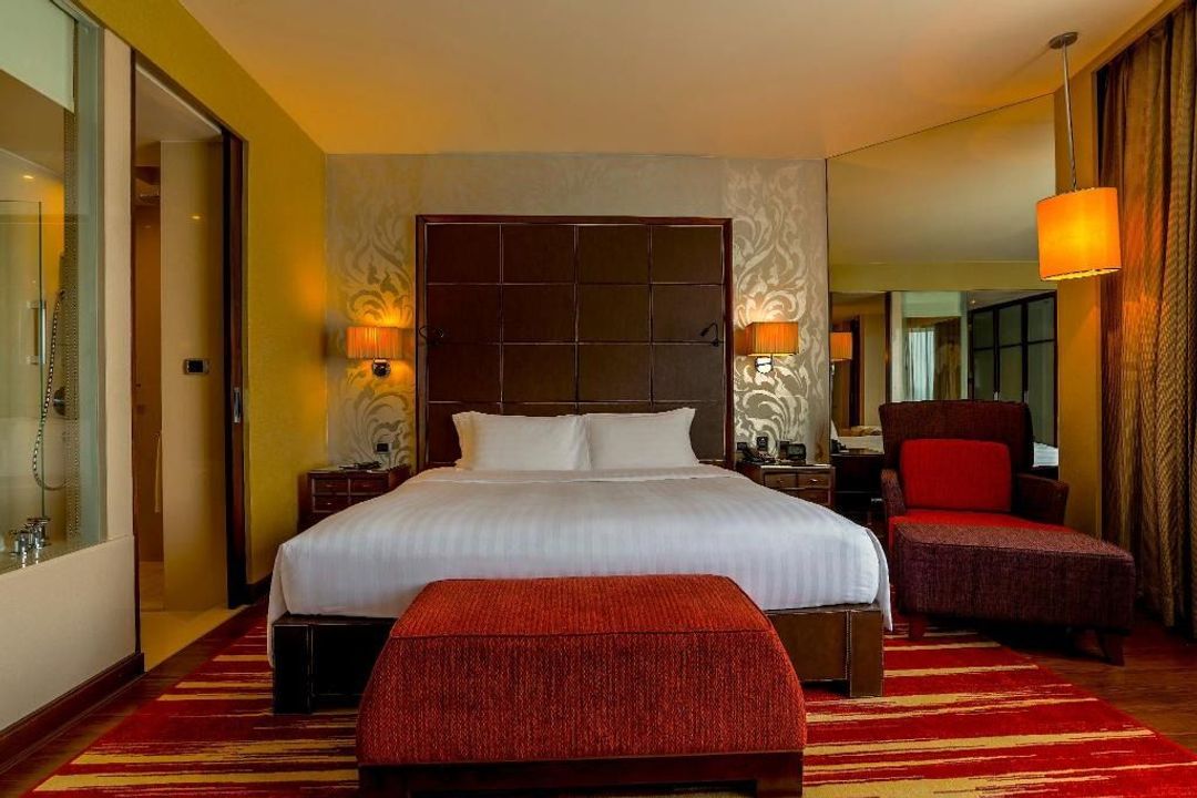 Hotel Pullman Bangkok Grande Sukhumvit(SHA Plus+)