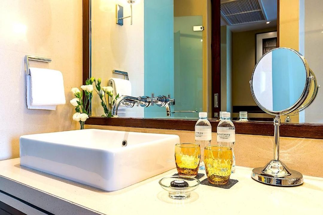 Hotel Pullman Bangkok Grande Sukhumvit(SHA Plus+)
