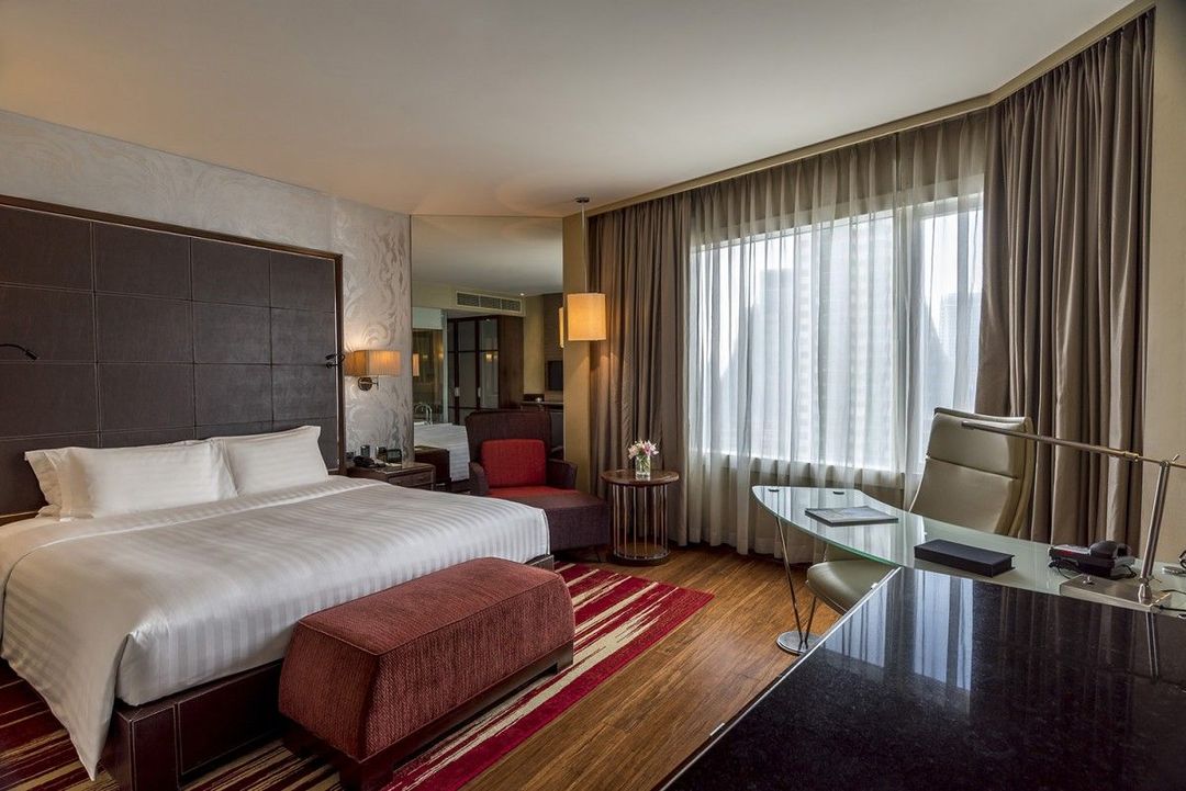 Hotel Pullman Bangkok Grande Sukhumvit(SHA Plus+)