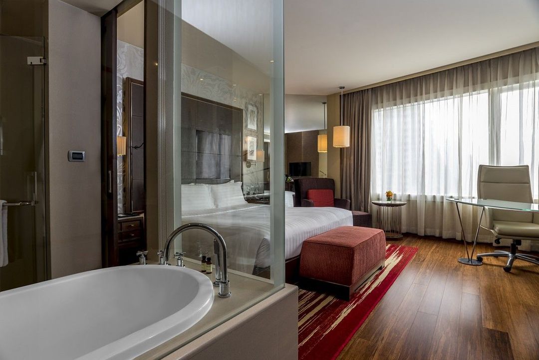 Hotel Pullman Bangkok Grande Sukhumvit(SHA Plus+)