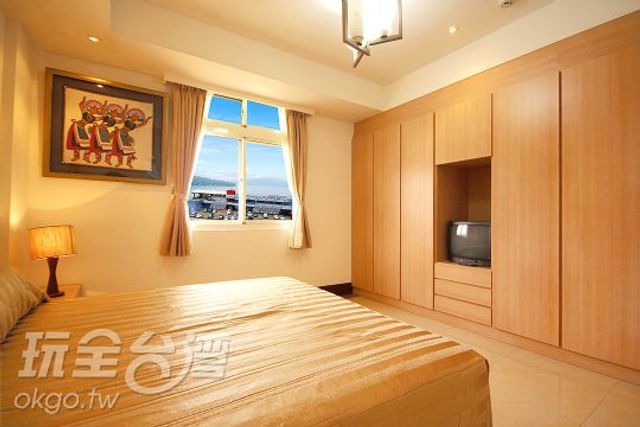 TaiHu Hotel in Sun Moon Lake-Lake view and the wind eight-room-2