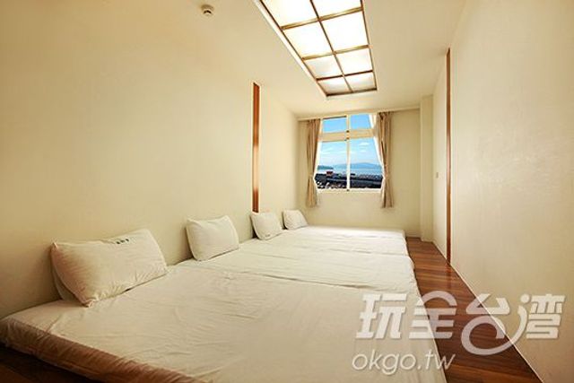 TaiHu Hotel in Sun Moon Lake-Lake view and the wind eight-room-6