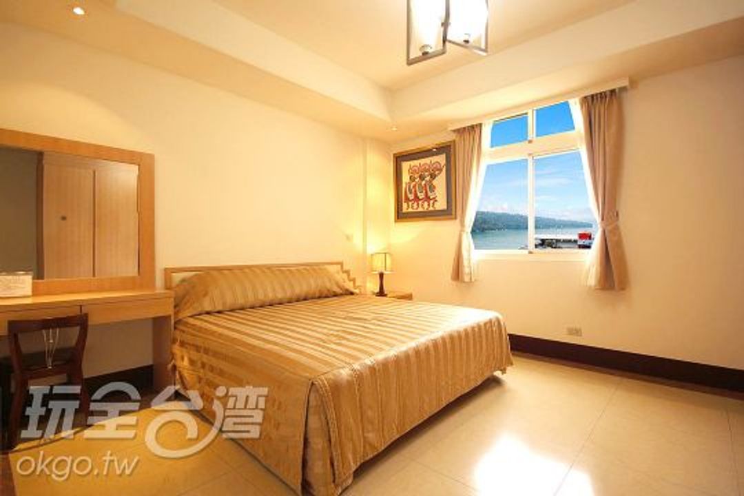TaiHu Hotel in Sun Moon Lake