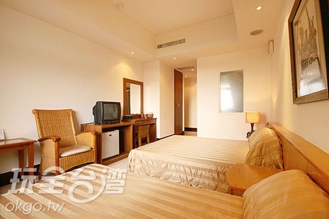TaiHu Hotel in Sun Moon Lake