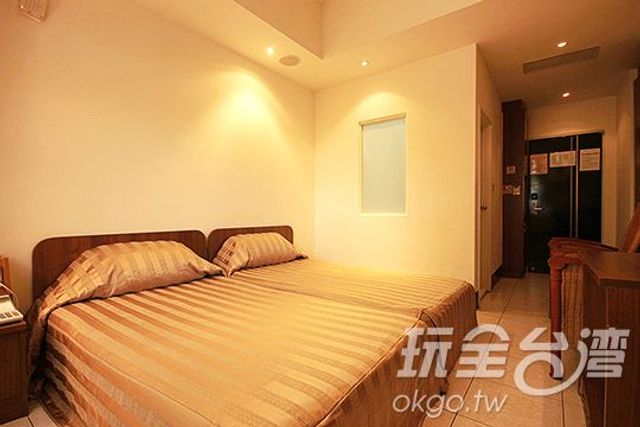 TaiHu Hotel in Sun Moon Lake-Lakeview elegant double room-2