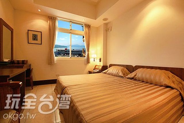 TaiHu Hotel in Sun Moon Lake-Lakeview elegant double room-5