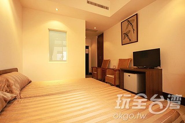 TaiHu Hotel in Sun Moon Lake-Lakeview elegant double room-3