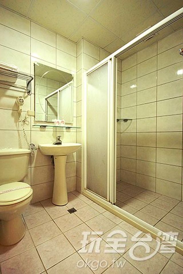 TaiHu Hotel in Sun Moon Lake-Lakeview elegant double room-6