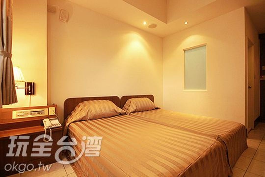 TaiHu Hotel in Sun Moon Lake