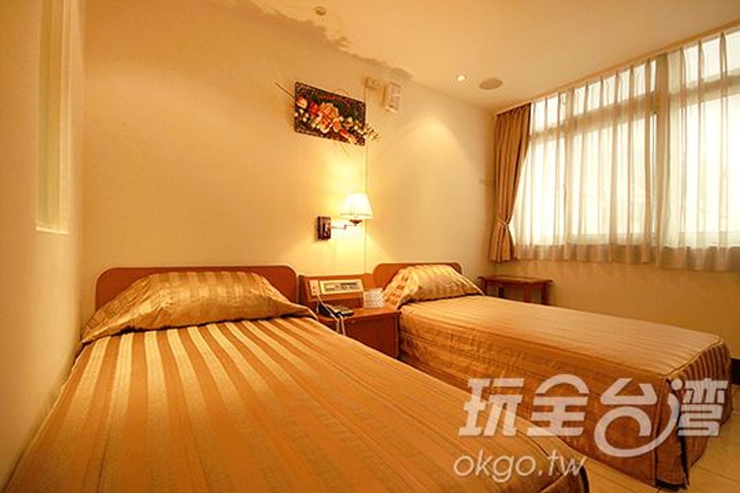 TaiHu Hotel in Sun Moon Lake