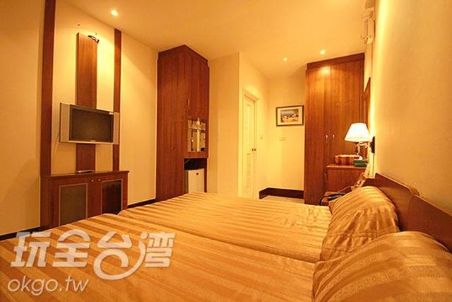TaiHu Hotel in Sun Moon Lake-Twin Room/Double Room without window-2