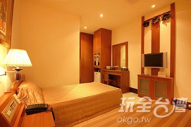 TaiHu Hotel in Sun Moon Lake-Twin Room/Double Room without window-4