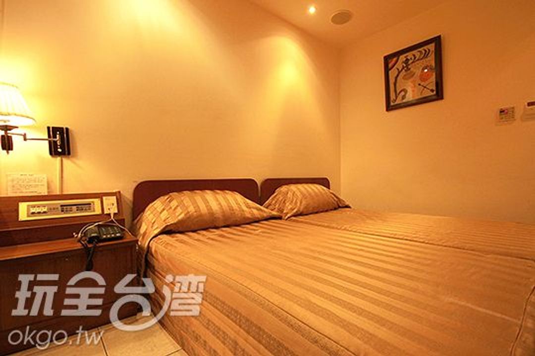 TaiHu Hotel in Sun Moon Lake