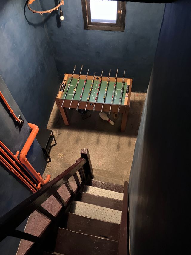 台南 寸屋｜2-6人包棟、鄰近神農街/海安路商圈-二 + 三寸  6 人包棟-11