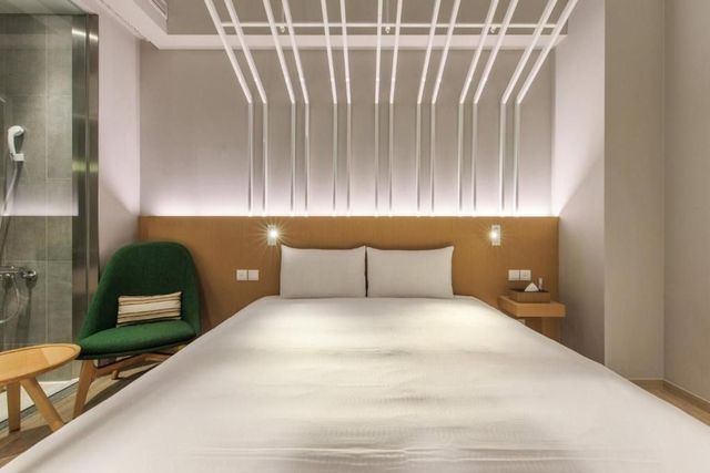 HOTEL PIN-Pinquan Double Room-4