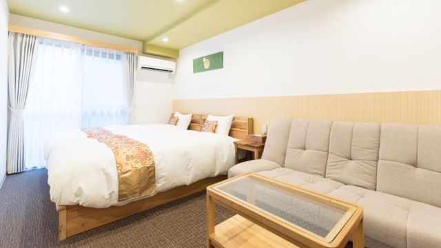 Stay SAKURA 京都 御苑東｜京都御苑步行5分/神宮丸太町站步行8分-一房公寓【不挑房】-3