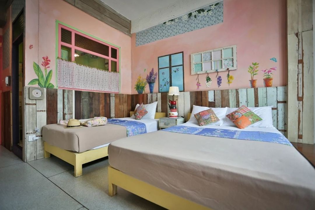 Phranakorn-Nornlen Hotel